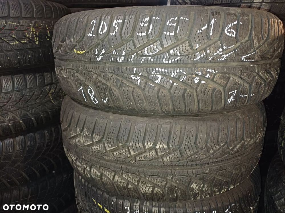 205/55/16 Uniroyal - 1