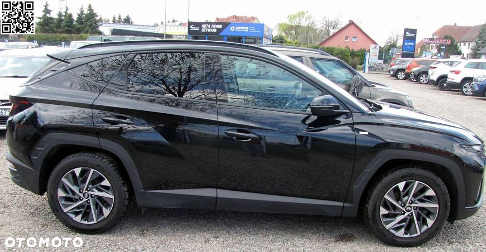 Hyundai Tucson 1.6 T-GDi 48V Smart 2WD DCT - 21