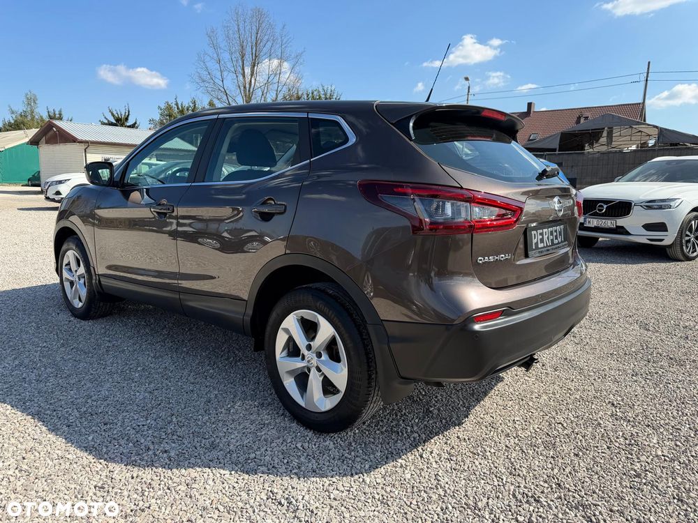 Nissan Qashqai 1.3 DIG-T DCT N-TEC - 7