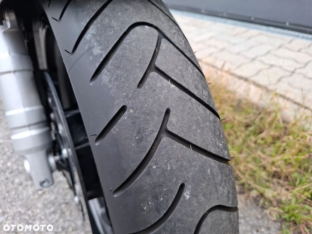 Yamaha FZ6 - 14