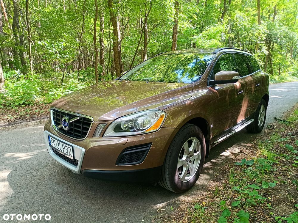 Volvo XC 60 DRIVe R Design