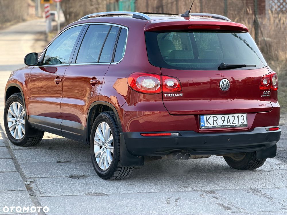 Volkswagen Tiguan 2.0 TSI 4Motion DSG Team - 21