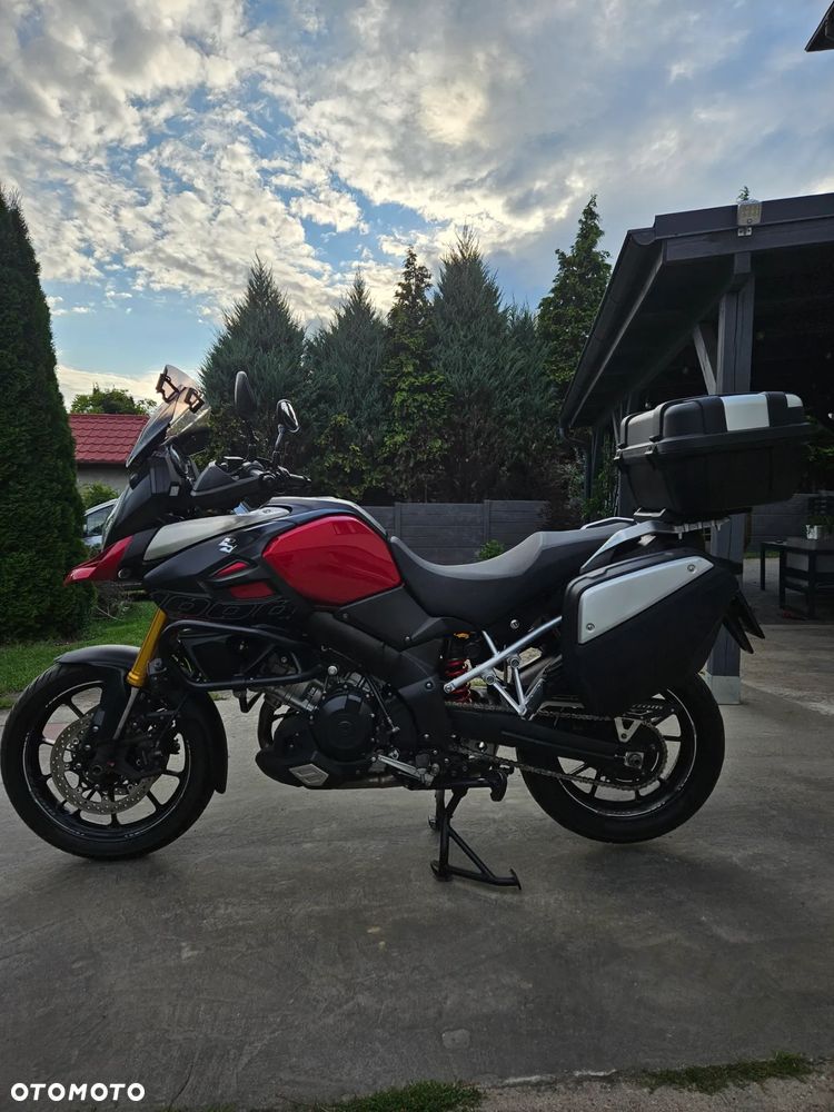 Suzuki V-STROM - 2