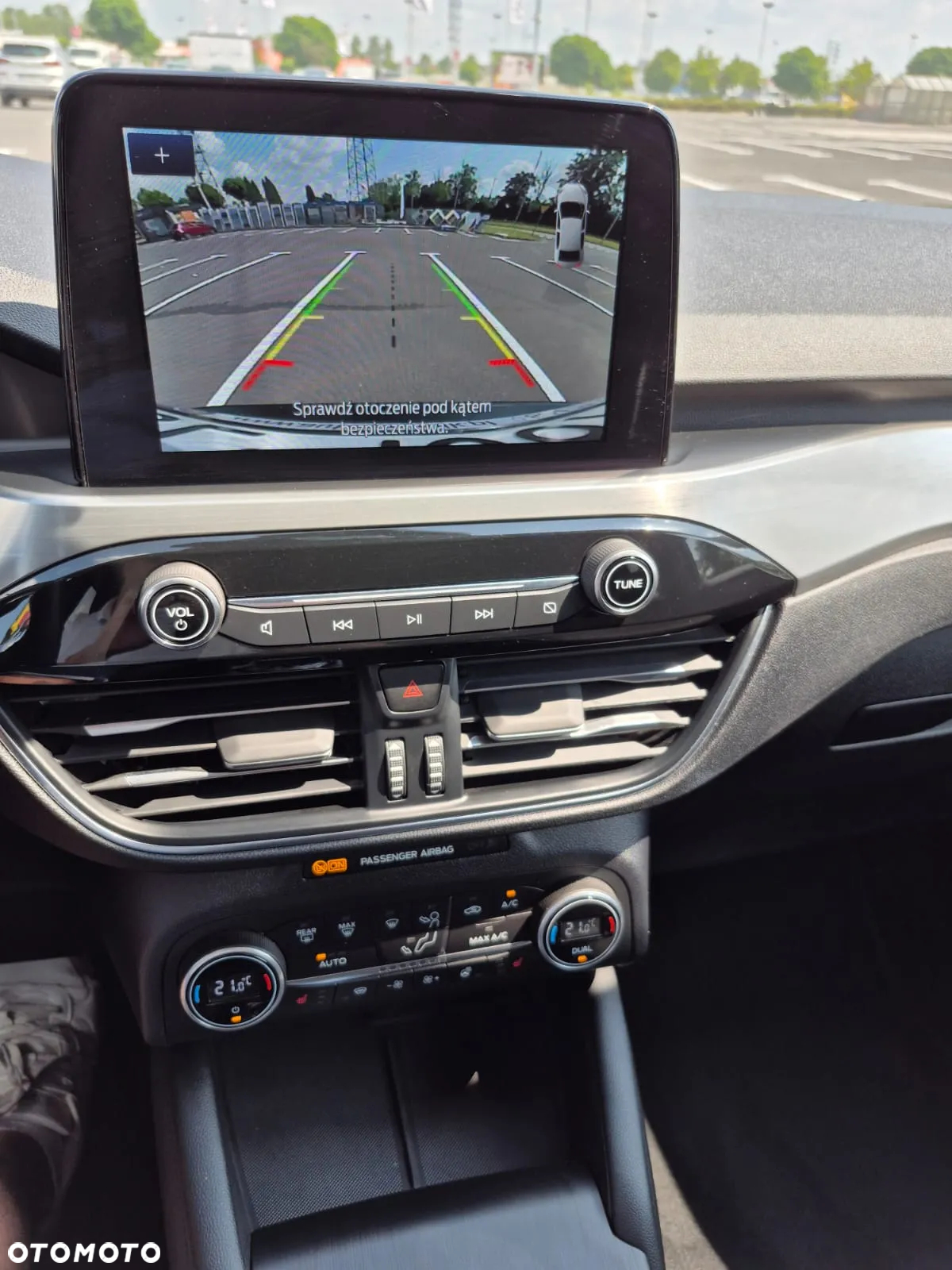 Ford Kuga 2.5 Duratec FHEV 4x4 TITANIUM X - 17