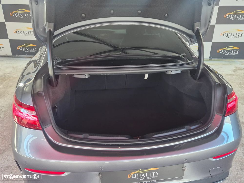 Mercedes-Benz E 220 d AMG Line - 15