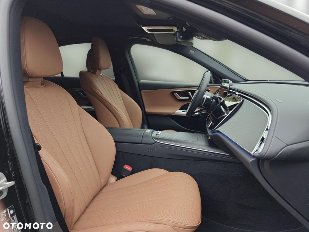 Mercedes-Benz Klasa E - 11
