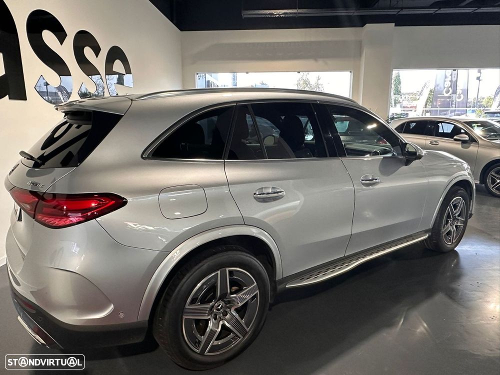 Mercedes-Benz GLC 300 e 4Matic 9G-TRONIC Edition AMG Line - 9