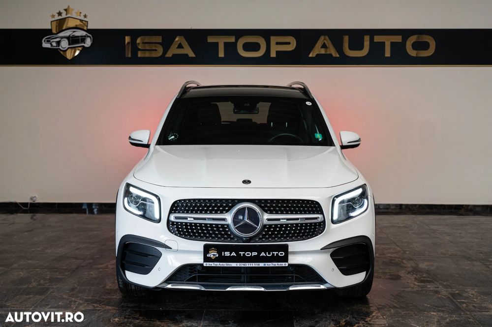 Mercedes-Benz GLB 220 d 8G-DCT AMG Line - 2