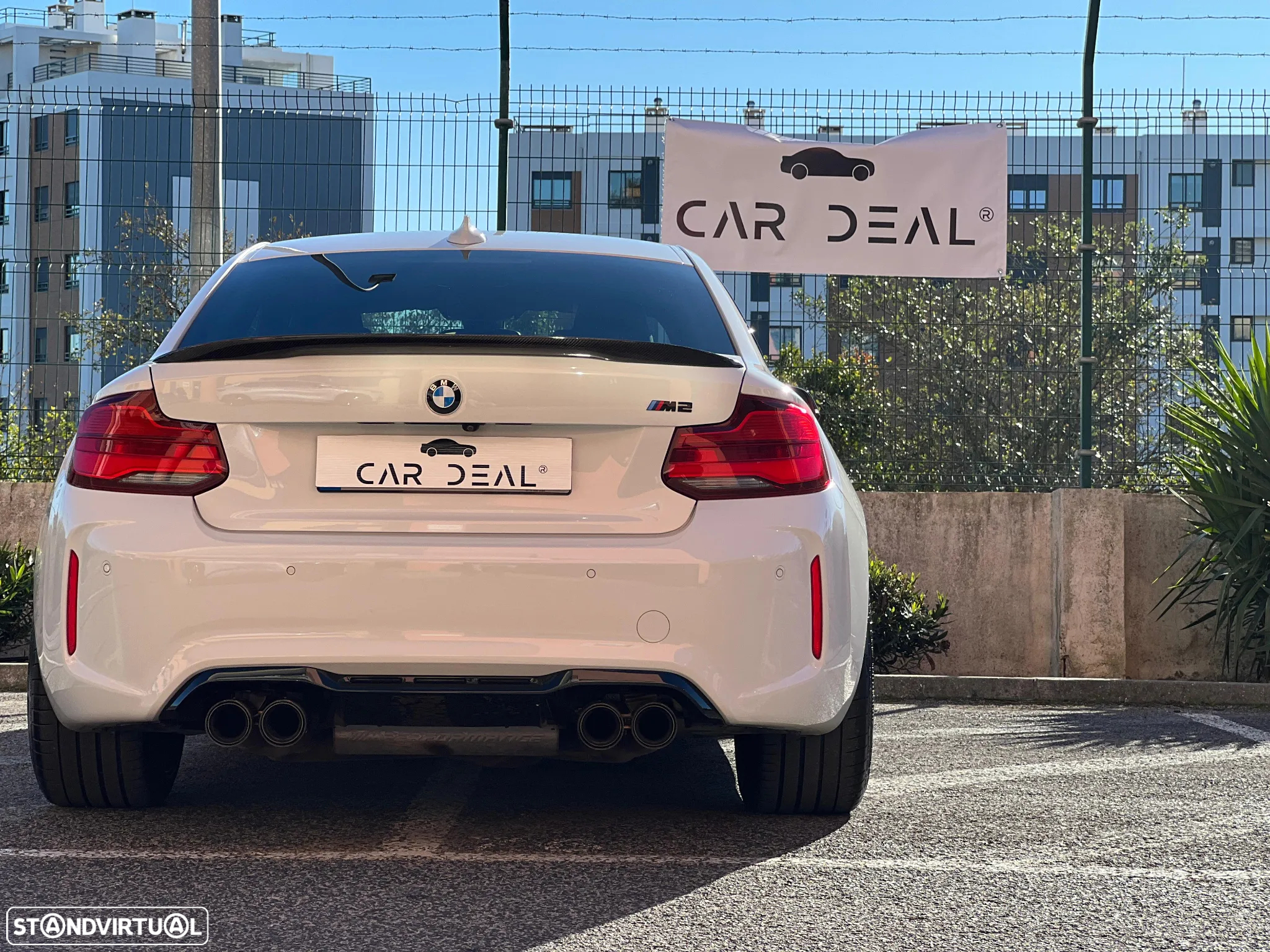 BMW M2 Coupe DKG - 10