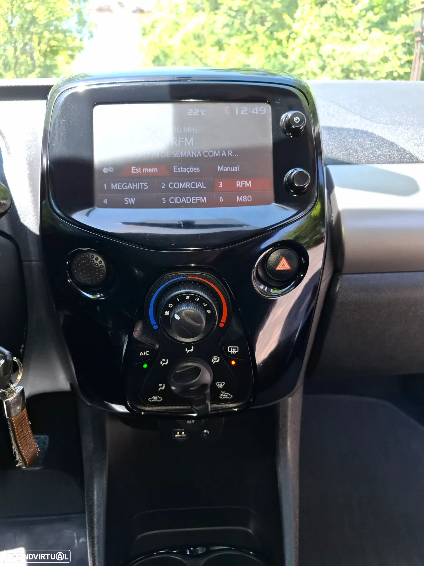 Citroën C1 1.2 VTi Shine - 15