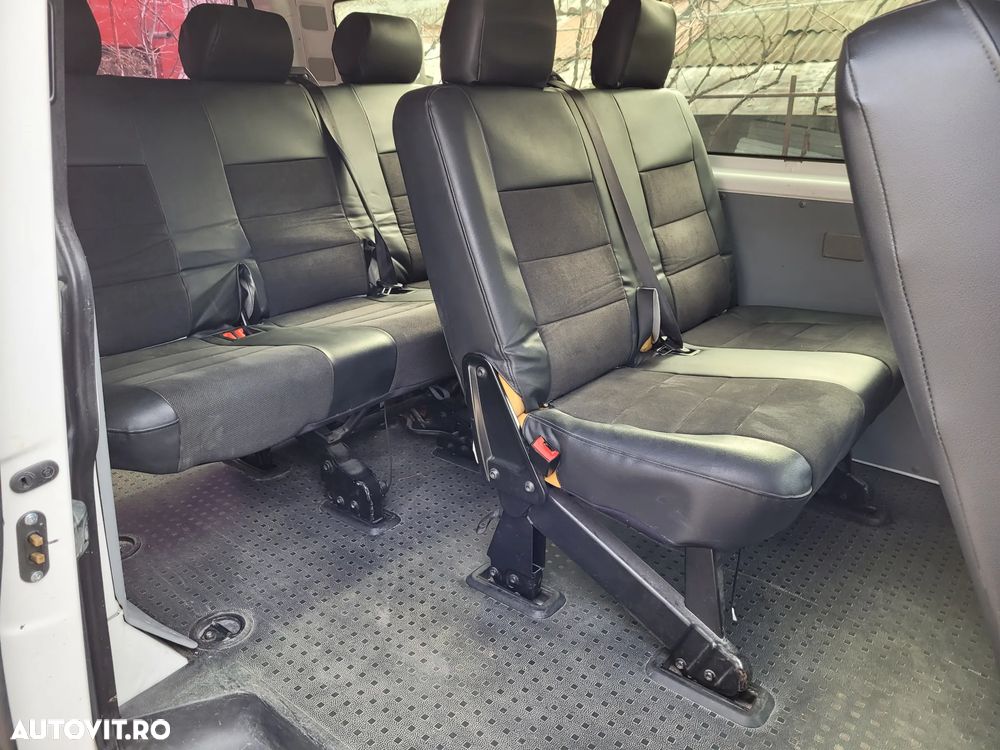 Volkswagen Transporter Standard - 12