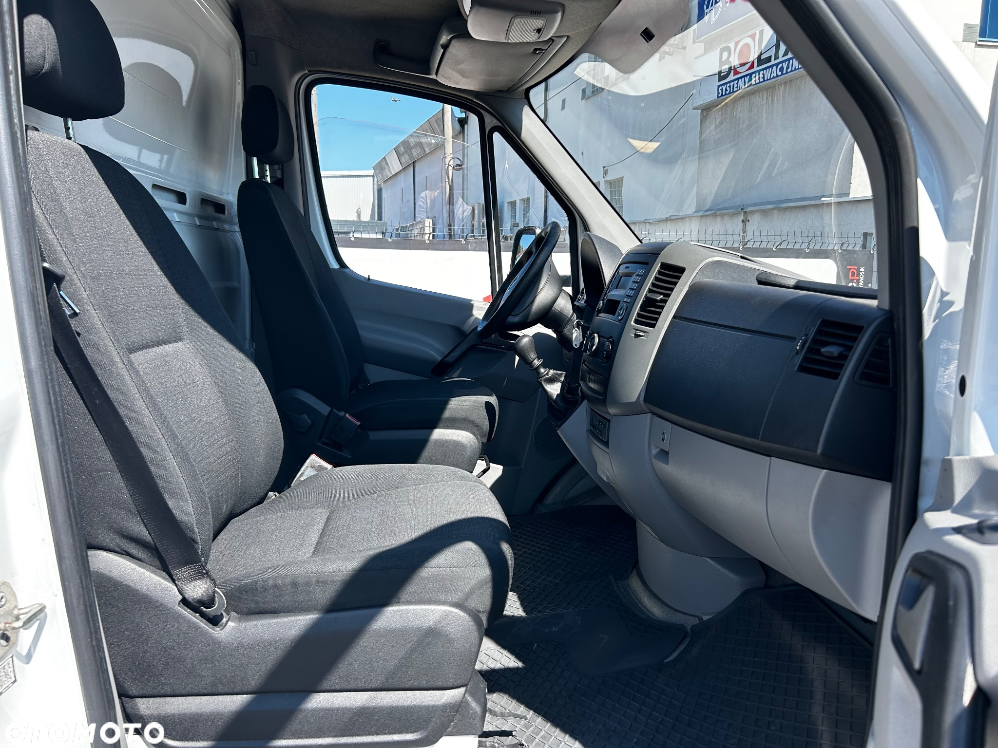 Mercedes-Benz Sprinter 316 CDI - 15