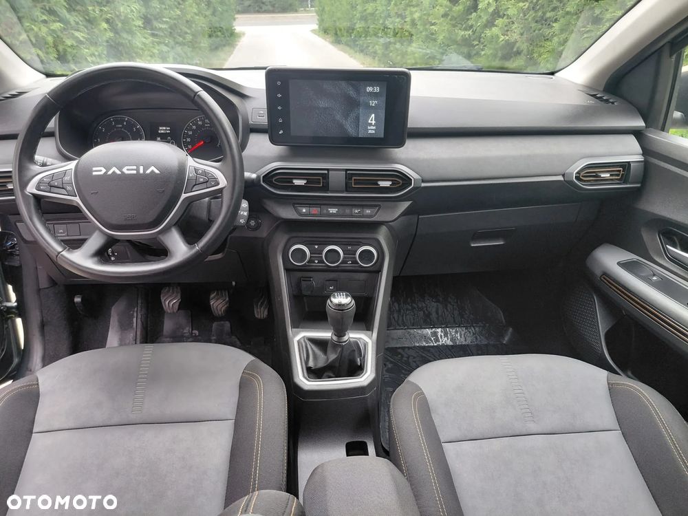 Dacia Sandero Stepway - 22
