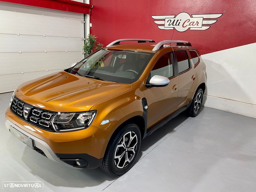Dacia Duster 1.5 Blue dCi Prestige - 39