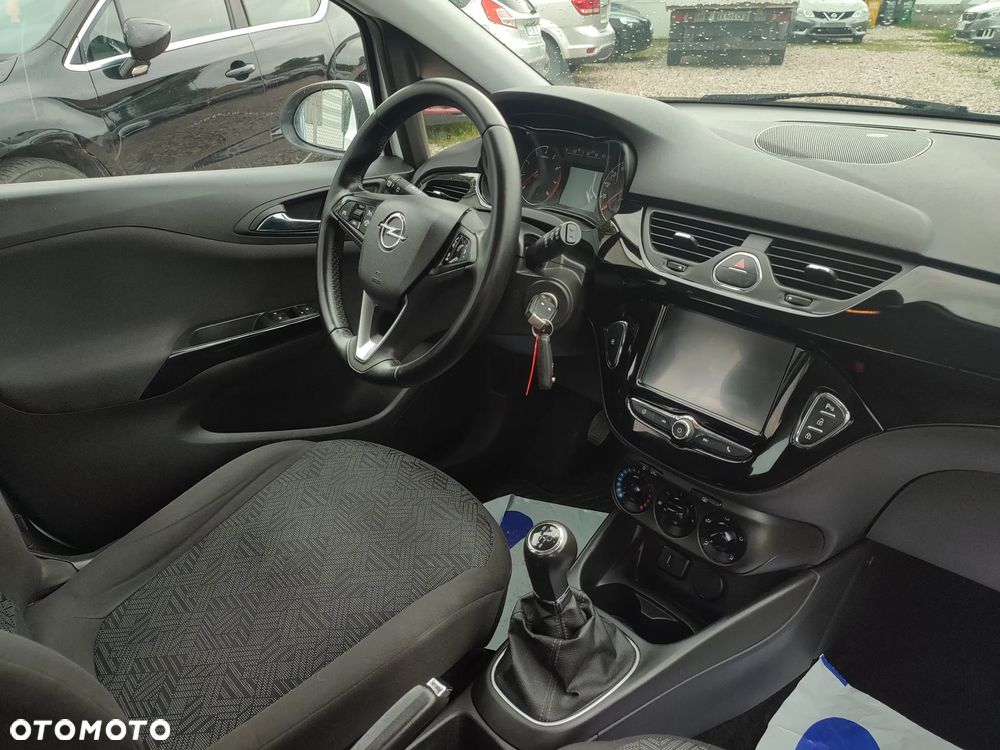 Opel Corsa 1.4 Turbo (ecoFLEX) Start/Stop Innovation - 23