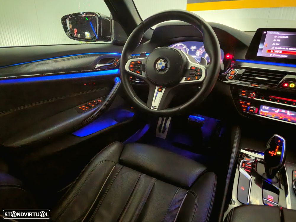 BMW M550d xDrive Aut. - 31