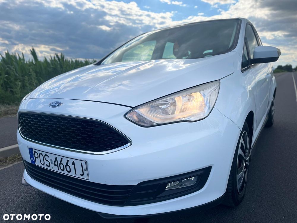 Ford C-MAX 1.5 TDCi Start-Stop-System Business Edition - 5