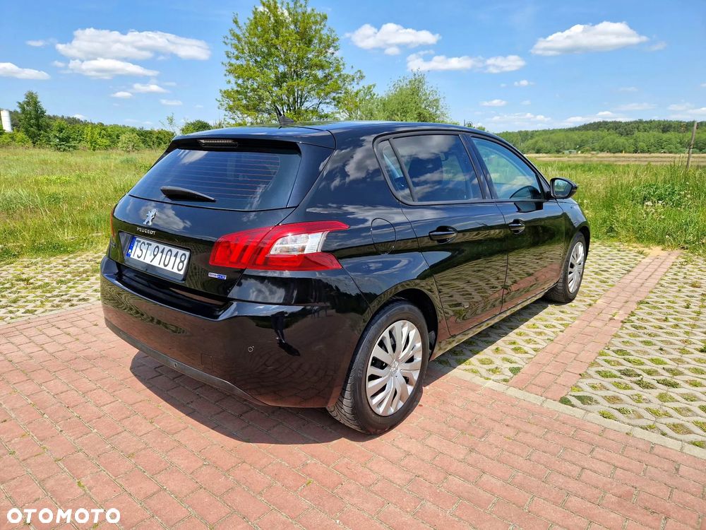 Peugeot 308 - 14