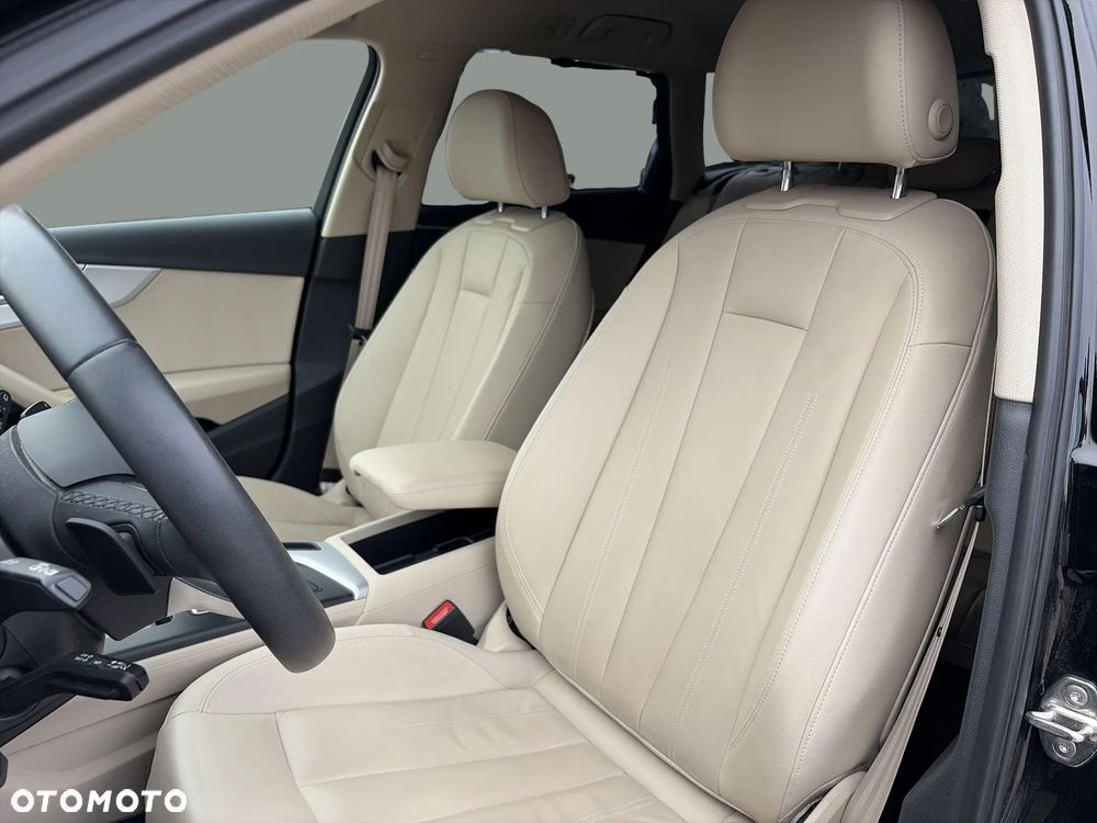 Audi A4 Avant 40 TDI mHEV Quattro S tronic - 10