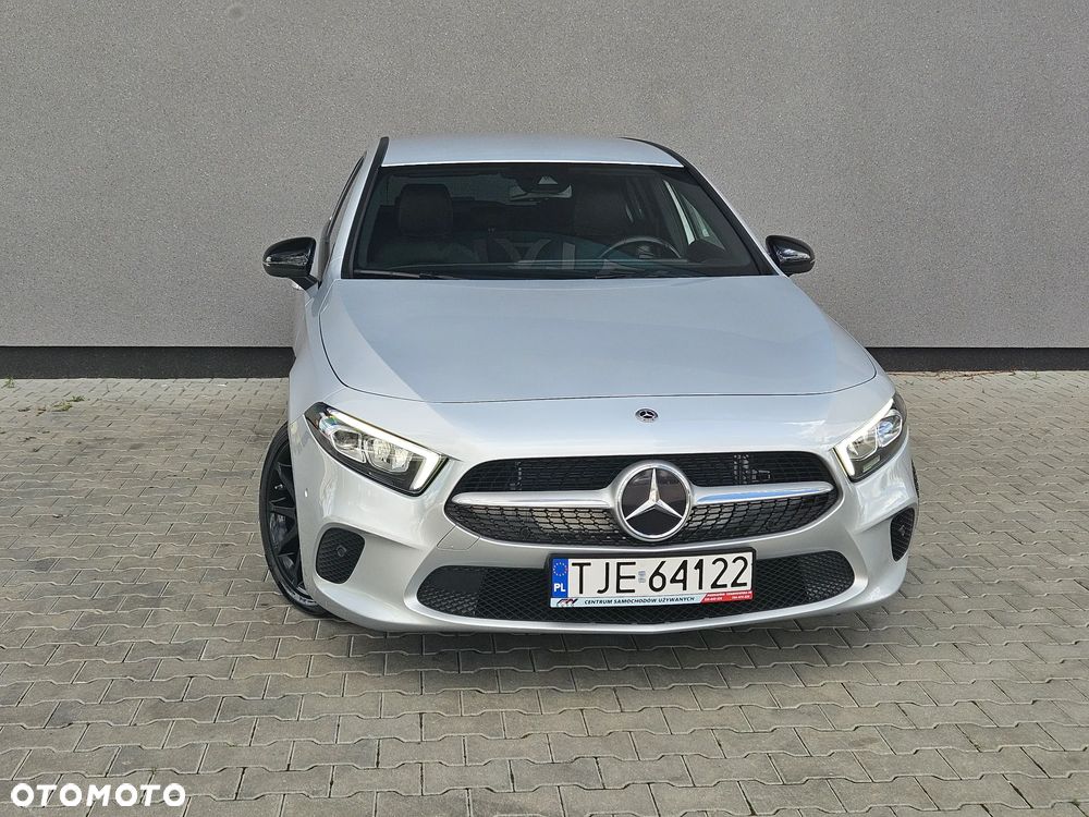 Mercedes-Benz Klasa A 200 d 8G-DCT Style - 10