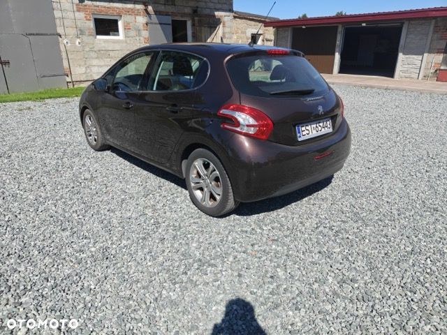 Peugeot 208 1.6 VTi Allure - 4
