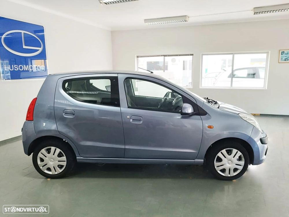 Nissan Pixo 1.0 Acenta - 4