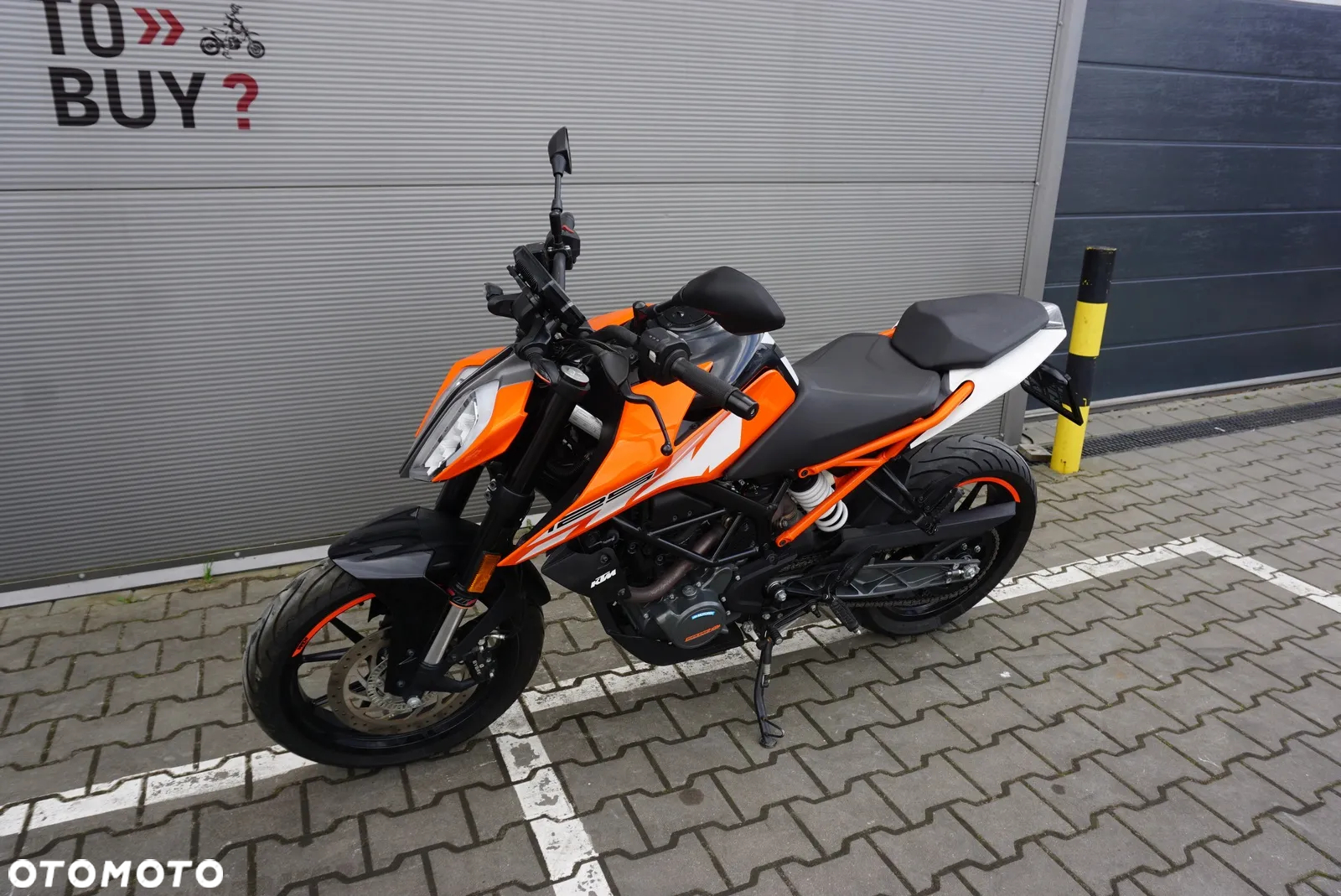 KTM Duke - 8