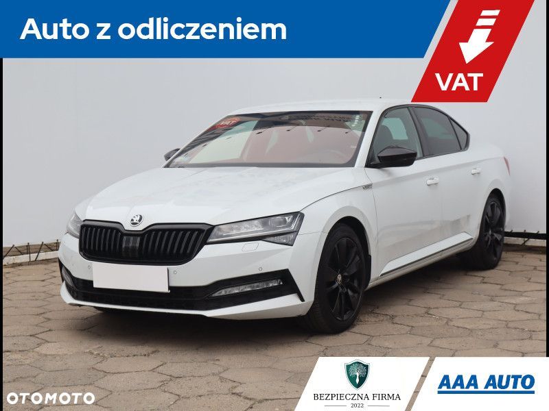 Skoda Superb - 1