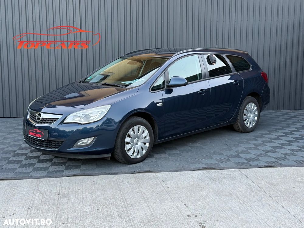 Opel Astra 2.0 CDTI DPF Edition - 1