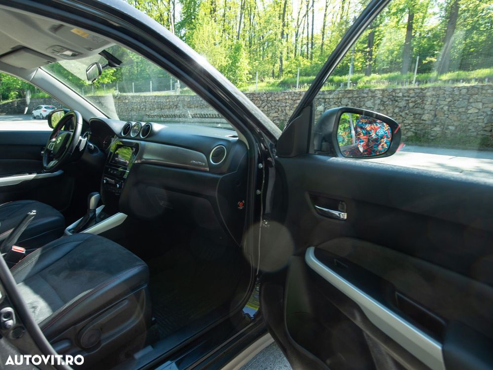 Suzuki Vitara S 1.4 Boosterjet 4X4 Aut. - 13