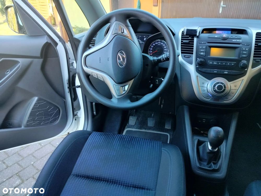 Hyundai ix20 1.4 CRDi Classic + - 9