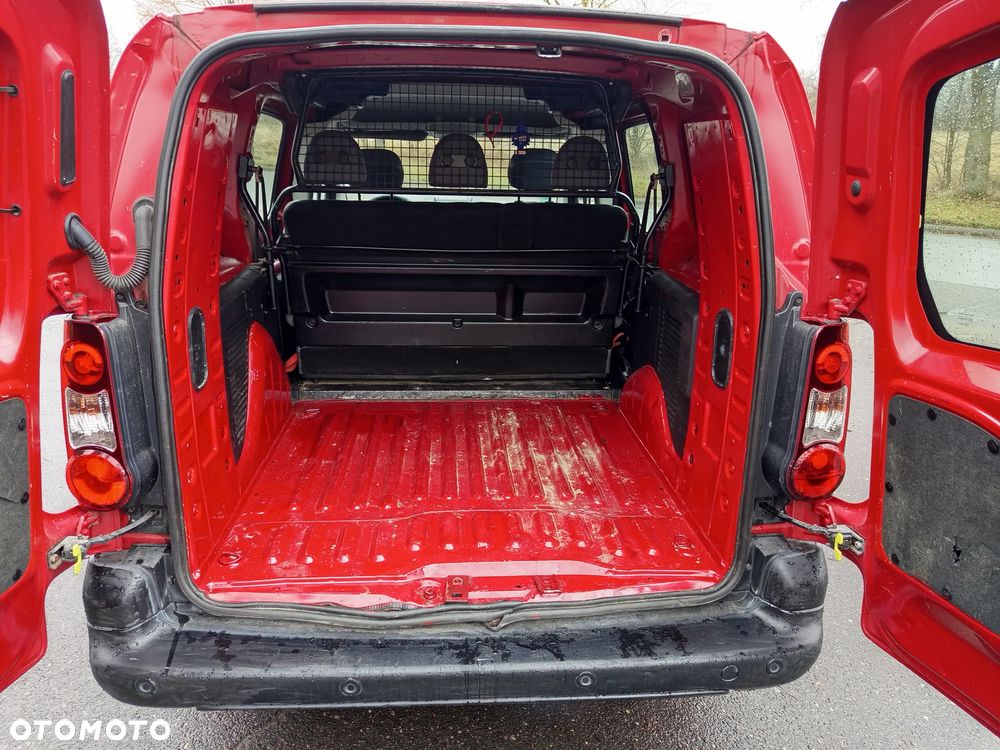 Citroën Berlingo - 11