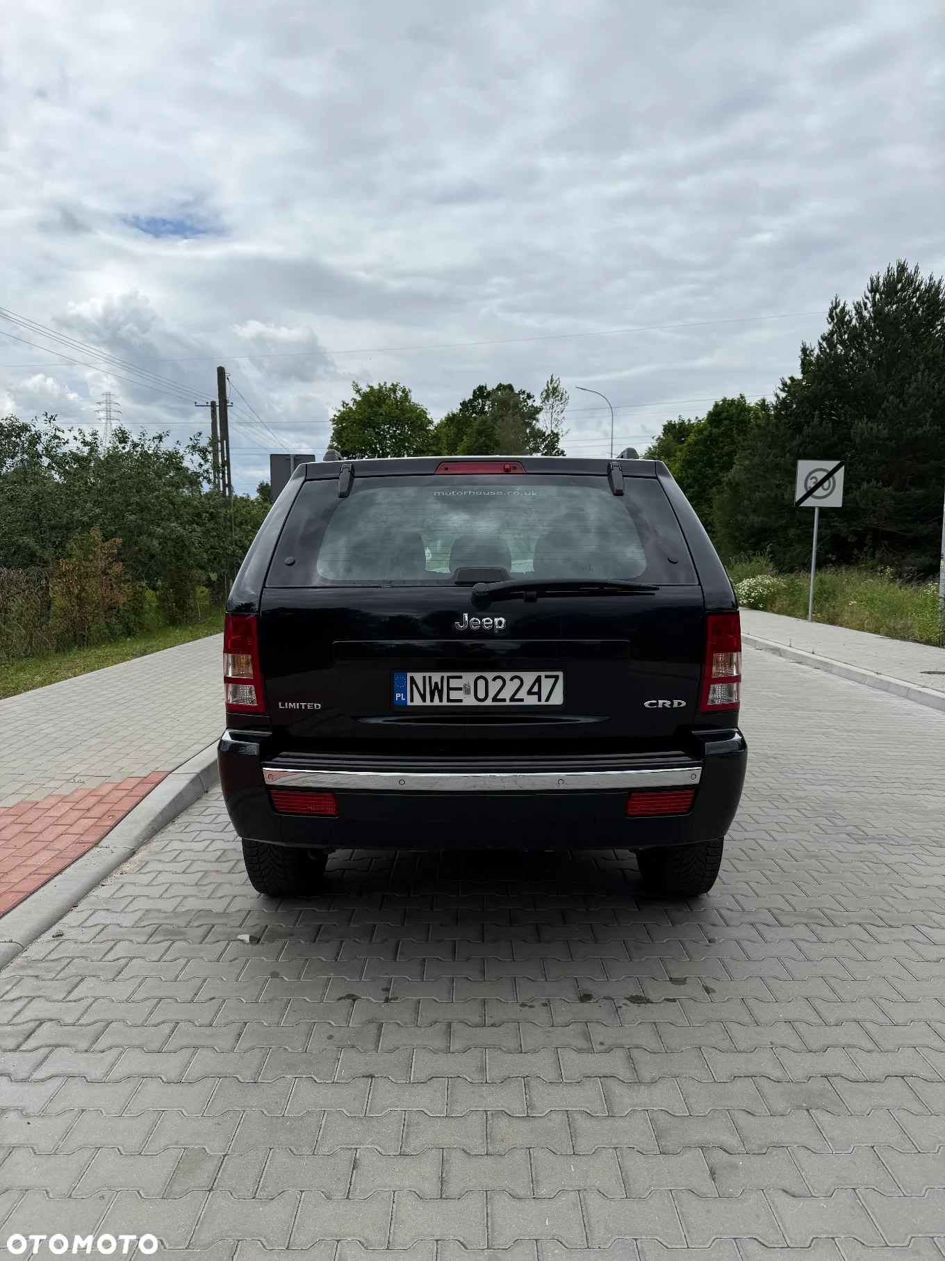 Jeep Cherokee 2.8 CRD Limited - 6