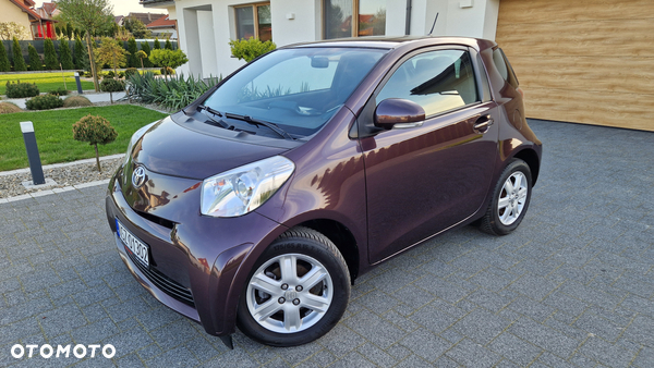 Toyota iQ 1.0 Sol