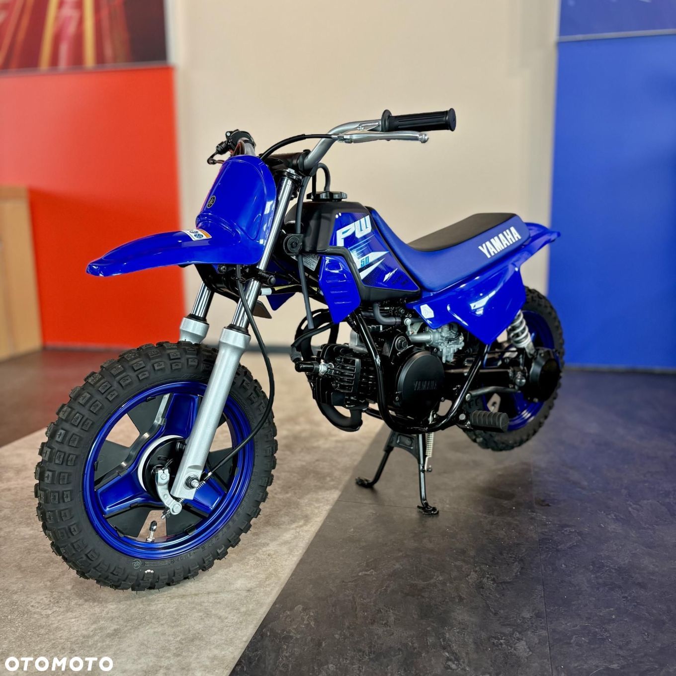 Yamaha PW