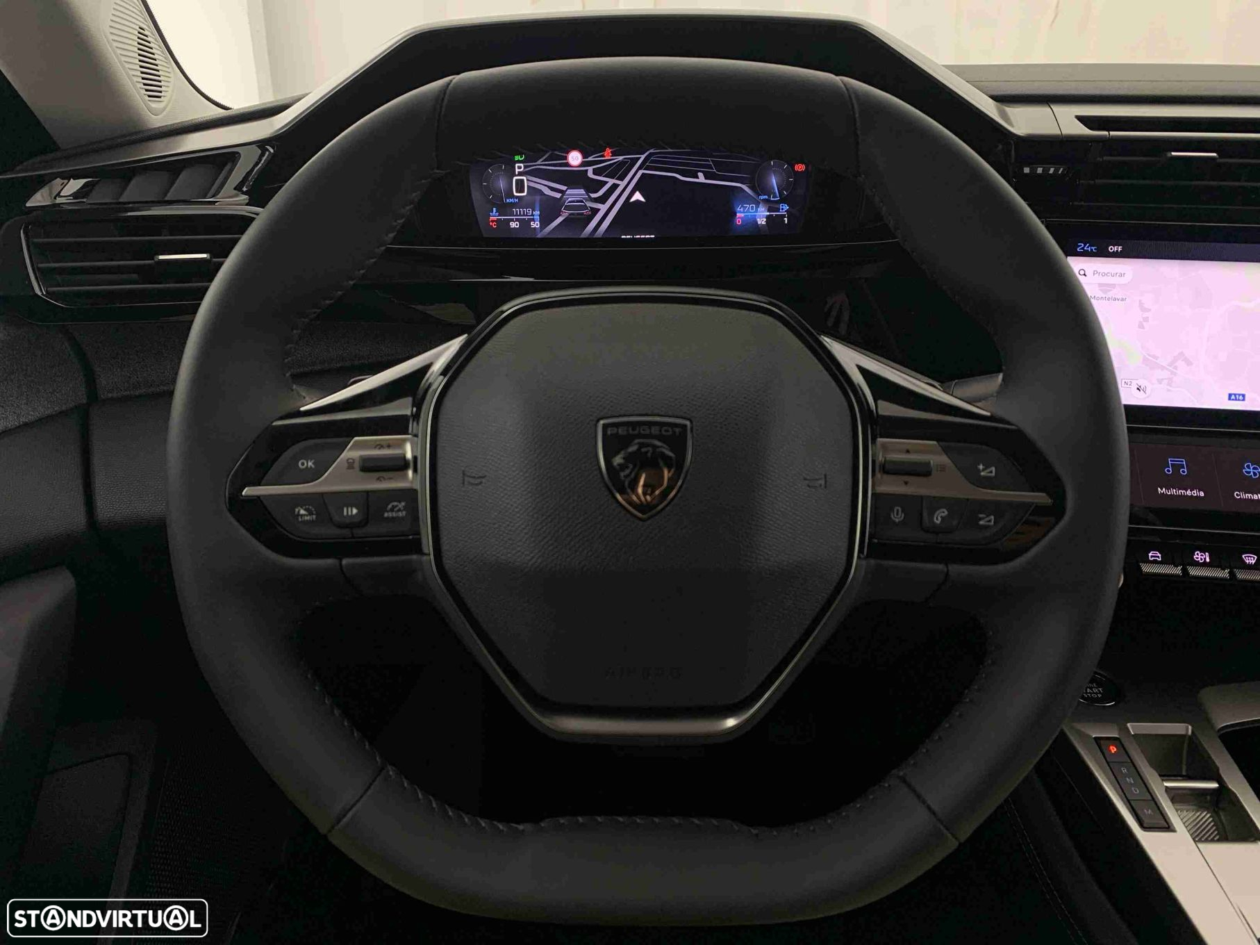 Peugeot 308 SW 1.5 BlueHDi Allure EAT8 - 9