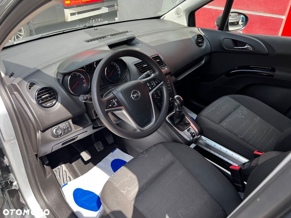 Opel Meriva 1.4 Selection - 15