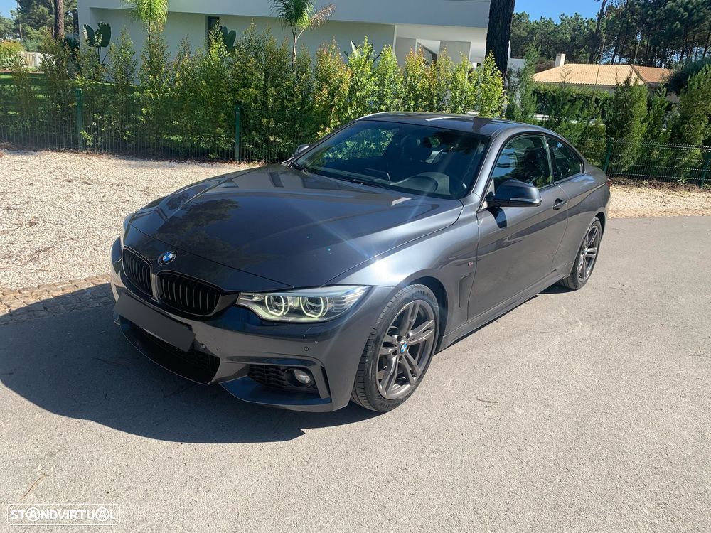 BMW 420 d Pack M - 24