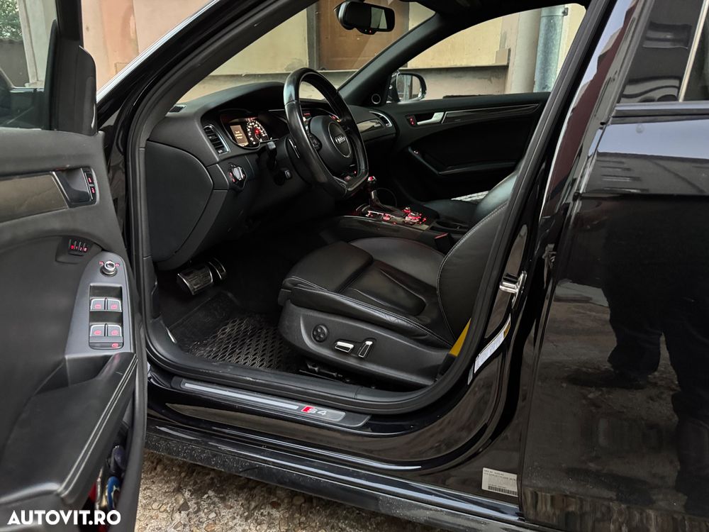 Audi S4 - 6