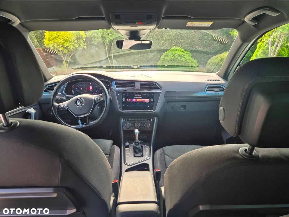 Volkswagen Tiguan 2.0 TDI BMT SCR Comfortline DSG - 13