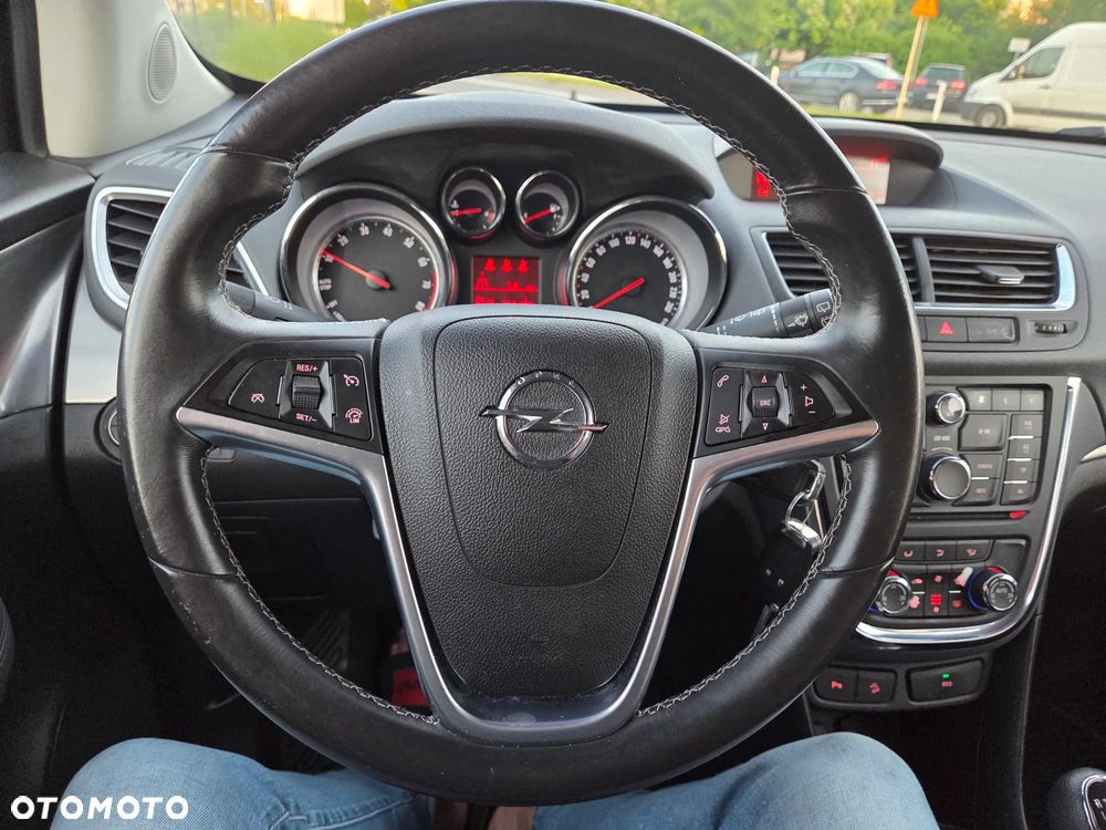 Opel Mokka 1.4 Turbo ecoFLEX Start/Stop 4x4 Innovation - 11