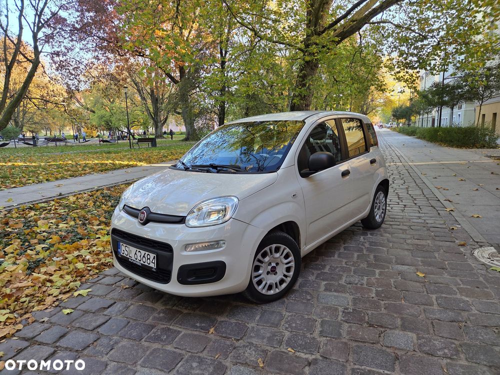 Fiat Panda - 1