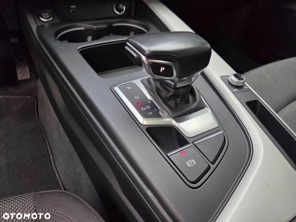 Audi A4 Limousine 40 TDI mHEV Quattro S tronic - 25
