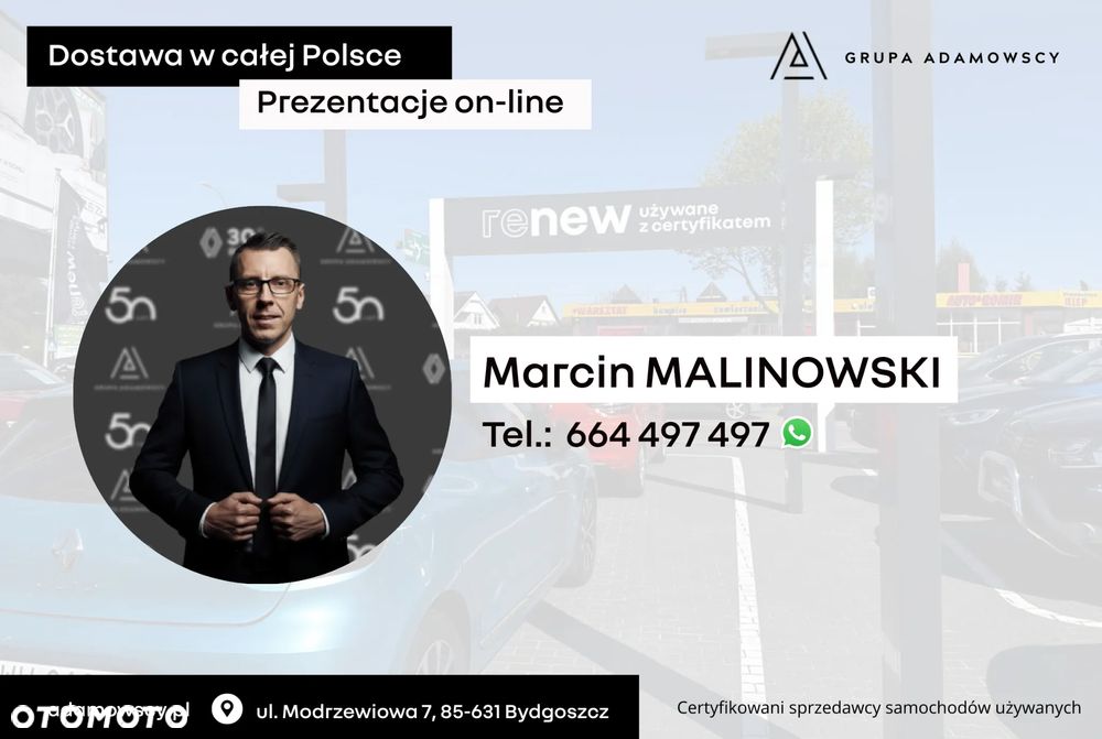 Renault Arkana 1.3 TCe mHEV Techno EDC - 2