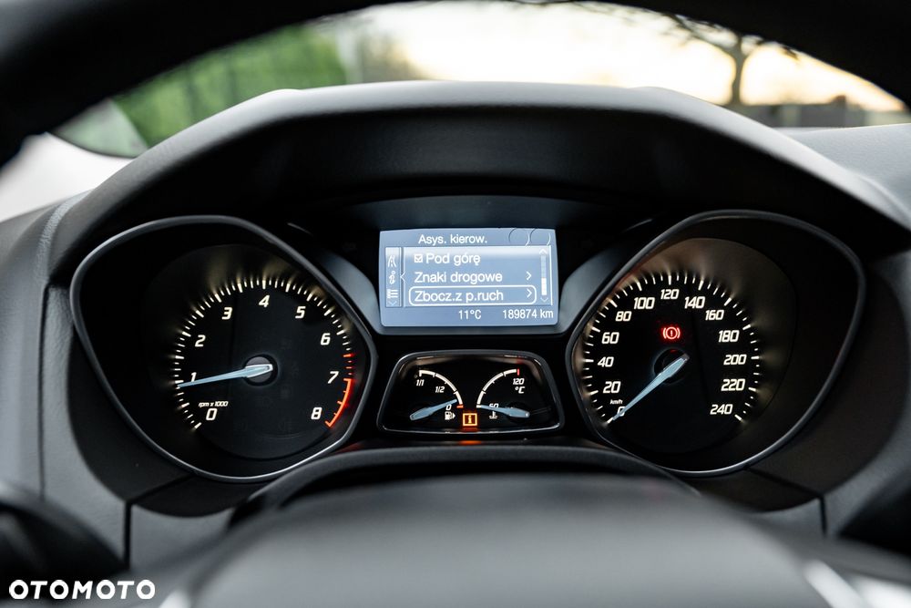 Ford Focus 1.6 EcoBoost Start-Stopp-System Titanium - 29