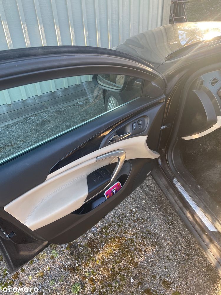 Opel Insignia 2.0 T Cosmo 4x4 - 8