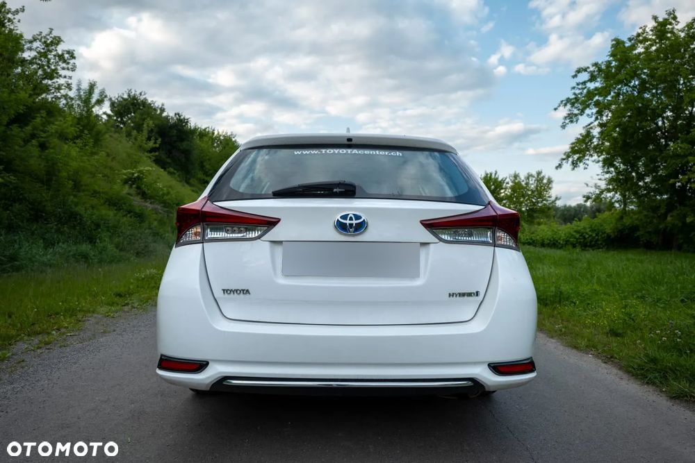 Toyota Auris 1.8 VVT-i Hybrid Automatik Design Edition - 7