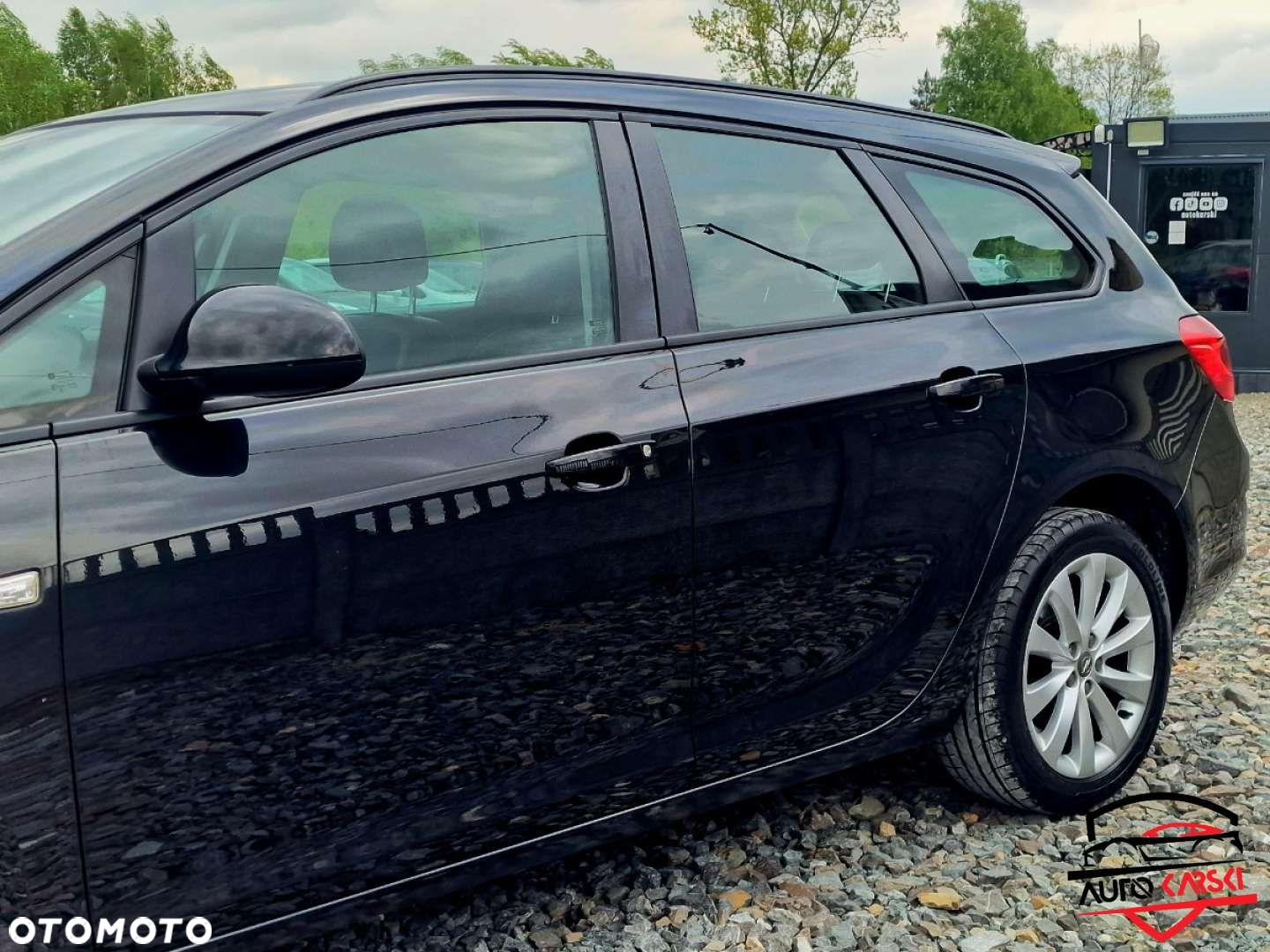 Opel Astra - 5