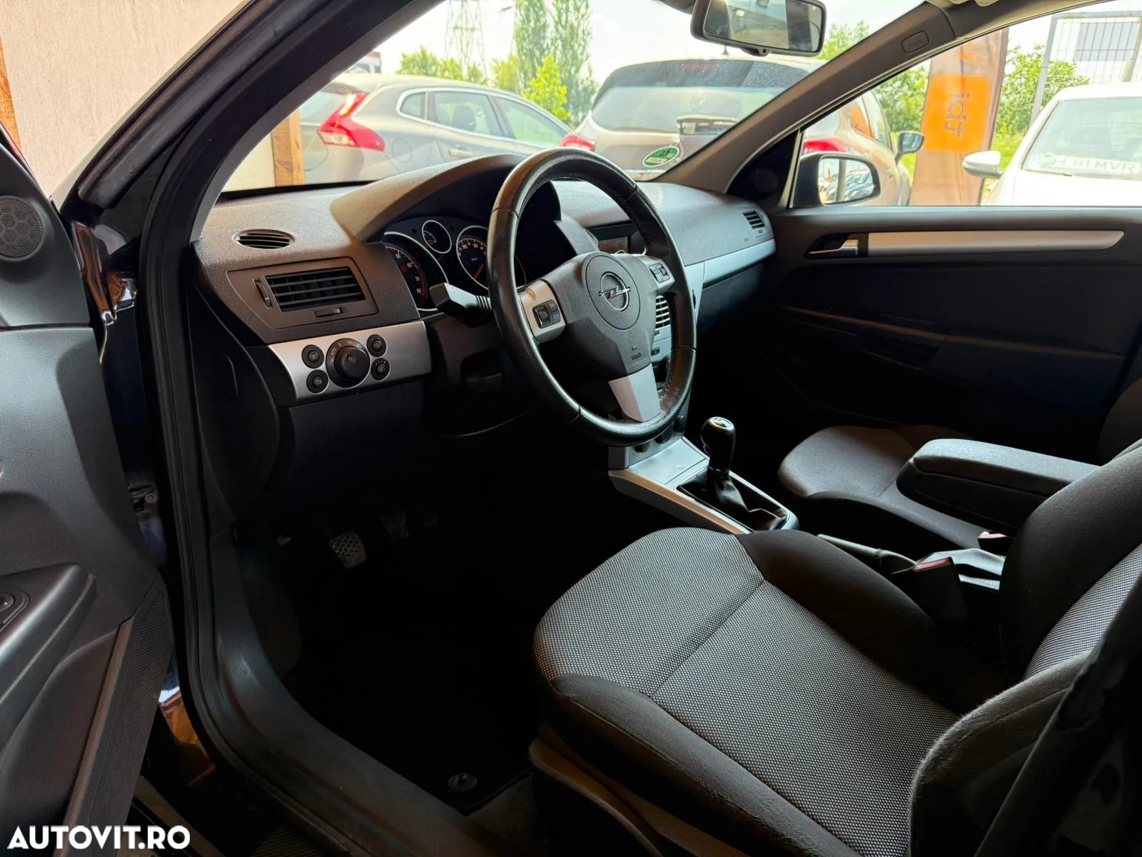 Opel Astra 1.6 Cosmo - 5