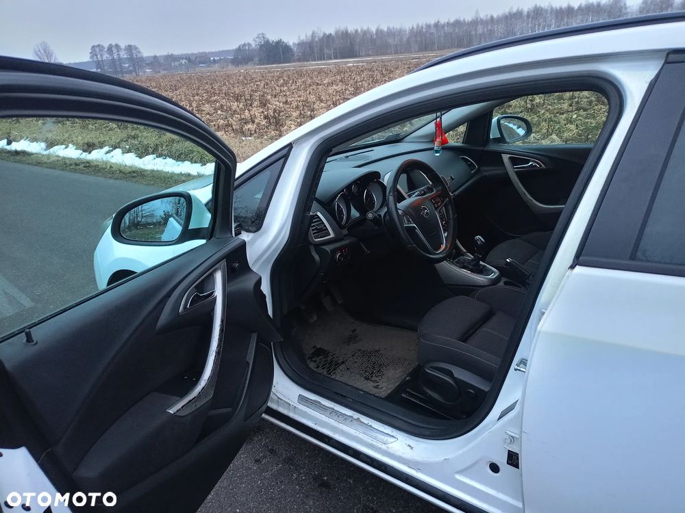 Opel Astra 1.7 CDTI Sport - 6